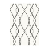 Parterre Charcoal by Cole & Son Designer Wallcovering PAPER - 100% United Kingdom Horizontal: and Vertical: 15 21 - Swanky Fabrics -