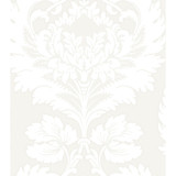 Hovingham Blanc by Cole & Son Designer Wallcovering PAPER - 100% United Kingdom Horizontal: and Vertical: 21 21 - Swanky Fabrics -