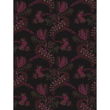 Hartford Noir by Cole & Son Designer Wallcovering PAPER - 100% United Kingdom Horizontal: and Vertical: 13.75 21 - Swanky Fabrics -