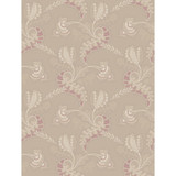 Hartford Toast by Cole & Son Designer Wallcovering PAPER - 100% United Kingdom Horizontal: and Vertical: 13.75 21 - Swanky Fabrics -