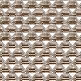 Dunas Chocolate by Gaston Y Daniela Designer Wallcovering GASTON LIBRERIA PAPER - 100% Spain - Horizontal: 0 and Vertical: 4.1 20.8 - Swanky Fabrics -