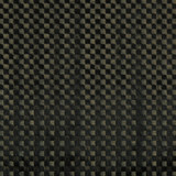 Delux Onyx/Gold by Groundworks Designer Fabric KELLY WEARSTLER LEATHER II LEATHER - 100% Italy - Horizontal: 0.31 and Vertical: 0.31 31.49 - Swanky Fabrics -