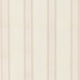 Kerris Stripe Ivory/Stone by G P & J Baker Designer Fabric ARTISAN II LINEN - 54%;VISCOSE - 24%;SPUN VISCOSE - 13%;SPUN POLYESTER - 9% India - Horizontal: 12.411 and Vertical: - 49.644 - Swanky Fabrics -
