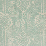 Beasties Aqua by Lee Jofa Designer Wallcovering