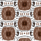 Gran Sol Choco/Gris by Gaston Y Daniela Designer Wallcovering