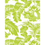 Plantation Verde by Gaston Y Daniela Designer Wallcovering GASTON LIBRERIA VINYL - 100% Italy - Horizontal: 0 and Vertical: 27.5 27.5 - Swanky Fabrics -