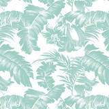 Plantation Azul Claro by Gaston Y Daniela Designer Wallcovering