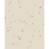 Stars Buff & Gold by Cole & Son Designer Wallcovering COLE & SON WHIMSICAL PAPER - 100% United Kingdom - Horizontal: - and Vertical: 25.2 20.5 - Swanky Fabrics -
