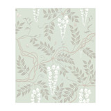 Egerton Duck Egg by Cole & Son Designer Wallcovering COLE & SON ARCHIVE ANTHOLOGY PAPER - 100% United Kingdom - Horizontal: - and Vertical: 24 20.5 - Swanky Fabrics -
