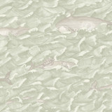 Melville Green by Cole & Son Designer Wallcovering
