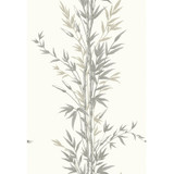 Bamboo Charcoal by Cole & Son Designer Wallcovering