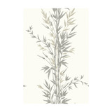 Bamboo Charcoal by Cole & Son Designer Wallcovering COLE & SON ARCHIVE ANTHOLOGY PAPER - 100% United Kingdom - Horizontal: - and Vertical: 30 20.5 - Swanky Fabrics -