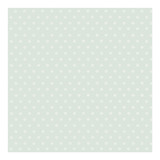 Victorian Star Duck Egg by Cole & Son Designer Wallcovering COLE & SON ARCHIVE ANTHOLOGY PAPER - 100% United Kingdom Horizontal: and Vertical: 1.8 20.5 - Swanky Fabrics -
