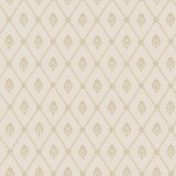 Alma Buff & Gold by Cole & Son Designer Wallcovering