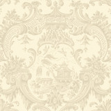Chippendale China Stone by Cole & Son Designer Wallcovering