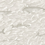 Melville Neutral by Cole & Son Designer Wallcovering COLE & SON WHIMSICAL PAPER - 100% United Kingdom - Horizontal: - and Vertical: 27 27 - Swanky Fabrics -