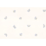 Peaseblossom White &Lilac by Cole & Son Designer Wallcovering COLE & SON WHIMSICAL PAPER - 100% United Kingdom - Horizontal: - and Vertical: 14.1 20.5 - Swanky Fabrics -