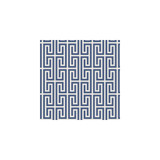 Santorini Indigo by Winfield Thybony Designer Wallcovering WINFIELD THYBONY BARCLAY LIVING IN STYLE United States Horizontal: and Vertical: 5.04 27 - Swanky Fabrics -