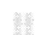 Santorini Alabaster by Winfield Thybony Designer Wallcovering WINFIELD THYBONY BARCLAY LIVING IN STYLE United States Horizontal: and Vertical: 5.04 27 - Swanky Fabrics -