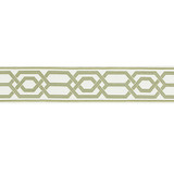 Yves Tape Ii Green by Lee Jofa Designer Trim