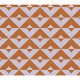 Kenia Naranja by Gaston Y Daniela Designer Fabric GASTON AFRICALIA VISCOSE - 46%;LINEN - 22%;COTTON - 21%;POLYESTER - 11% Italy HEAVY Horizontal: 13.78 and Vertical: 15.75 55 - Swanky Fabrics -