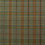 Shetland Plaid Lovat by Mulberry Designer Fabric MULBERRY WOOLS WOOL - 100% United Kingdom LIGHT Horizontal: - and Vertical: 13.79 59.1 - Swanky Fabrics -