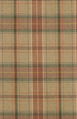 Shetland Plaid Quartz by Mulberry Designer Fabric