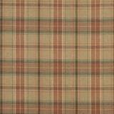 Shetland Plaid Quartz by Mulberry Designer Fabric BOHEMIAN ROMANCE WOOL - 100% United Kingdom LIGHT Horizontal: - and Vertical: 13.79 59.1 - Swanky Fabrics -