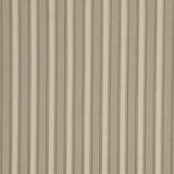 Pleated Stripe Natural by G P & J Baker Designer Fabric
