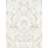 Chatterton Shell & Ivory by Cole & Son Designer Wallcovering COLE & SON ALBEMARLE PAPER - 100% United Kingdom Horizontal: and Vertical: 36.01 27 - Swanky Fabrics -