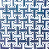 Clark Navy by Gaston Y Daniela Designer Fabric