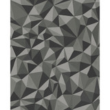 Quartz Graphite by Cole & Son Designer Wallcovering