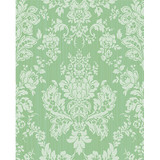 Giselle Leaf Green by Cole & Son Designer Wallcovering