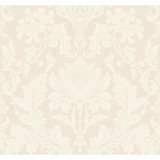 Fonteyn Parchment by Cole & Son Designer Wallcovering COLE & SON MARIINSKY DAMASK PAPER - 100% United Kingdom - Horizontal: - and Vertical: 25.25 27 - Swanky Fabrics -