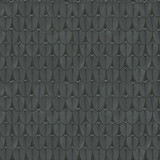 Narina Charcoal by Cole & Son Designer Wallcovering COLE & SON ARDMORE PAPER - 100% United Kingdom - Horizontal: - and Vertical: 20.5 20.5 - Swanky Fabrics -