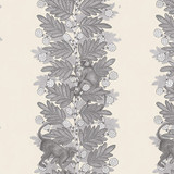 Acacia Grey & White by Cole & Son Designer Wallcovering