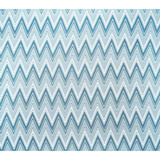 Grace Turquesa by Gaston Y Daniela Designer Fabric GASTON AFRICALIA POLYPROPYLENE - 100% Belgium HEAVY Horizontal: 5.12 and Vertical: 10.08 61 - Swanky Fabrics -