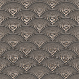 Feather Fan Charcoal/Bronze by Cole & Son Designer Wallcovering COLE & SON ICONS PAPER - 100% United Kingdom - Horizontal: - and Vertical: 4.2 21 - Swanky Fabrics -