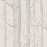 Woods Parchment by Cole & Son Designer Wallcovering