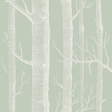 Woods Old Olive by Cole & Son Designer Wallcovering