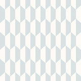 Petite Tile Powder Blue by Cole & Son Designer Wallcovering