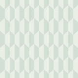 Petite Tile Fresh Duck Egg by Cole & Son Designer Wallcovering COLE & SON ICONS PAPER - 100% United Kingdom - Horizontal: - and Vertical: 6.9 21 - Swanky Fabrics -