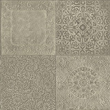 Bazaar Gilver by Cole & Son Designer Wallcovering COLE & SON MARTYN LAWRENCE BULLARD PAPER - 100% United Kingdom - Horizontal: - and Vertical: 20.5 20.5 - Swanky Fabrics -
