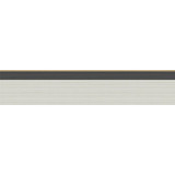 Jaspe Border Linen Black/Gold by Cole & Son Designer Wallcovering