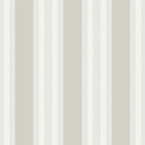 Polo Stripe Stone by Cole & Son Designer Wallcovering