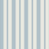 Cambridge Stripe Pale Blue by Cole & Son Designer Wallcovering
