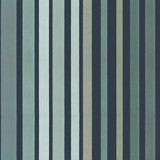 Carousel Stripe Frosty Green by Cole & Son Designer Wallcovering COLE & SON MARQUEE STRIPES PAPER - 100% United Kingdom - Horizontal: 20.5 and Vertical: - 20.5 - Swanky Fabrics -