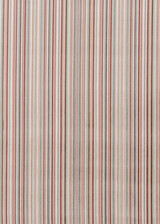 Samba Stripe Blush by Baker Lifestyle Designer Fabric