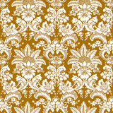Grajal Ocre by Gaston Y Daniela Designer Fabric LORENZO CASTILLO V VISCOSE - 60%;LINEN - 30%;COTTON - 10% Italy HEAVY Horizontal: 27 and Vertical: 26.58 54 - Swanky Fabrics -