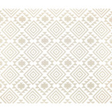 Ava Beige by Gaston Y Daniela Designer Fabric GASTON AFRICALIA POLYPROPYLENE - 100% Belgium HEAVY Horizontal: 13.39 and Vertical: 13.19 61 - Swanky Fabrics -